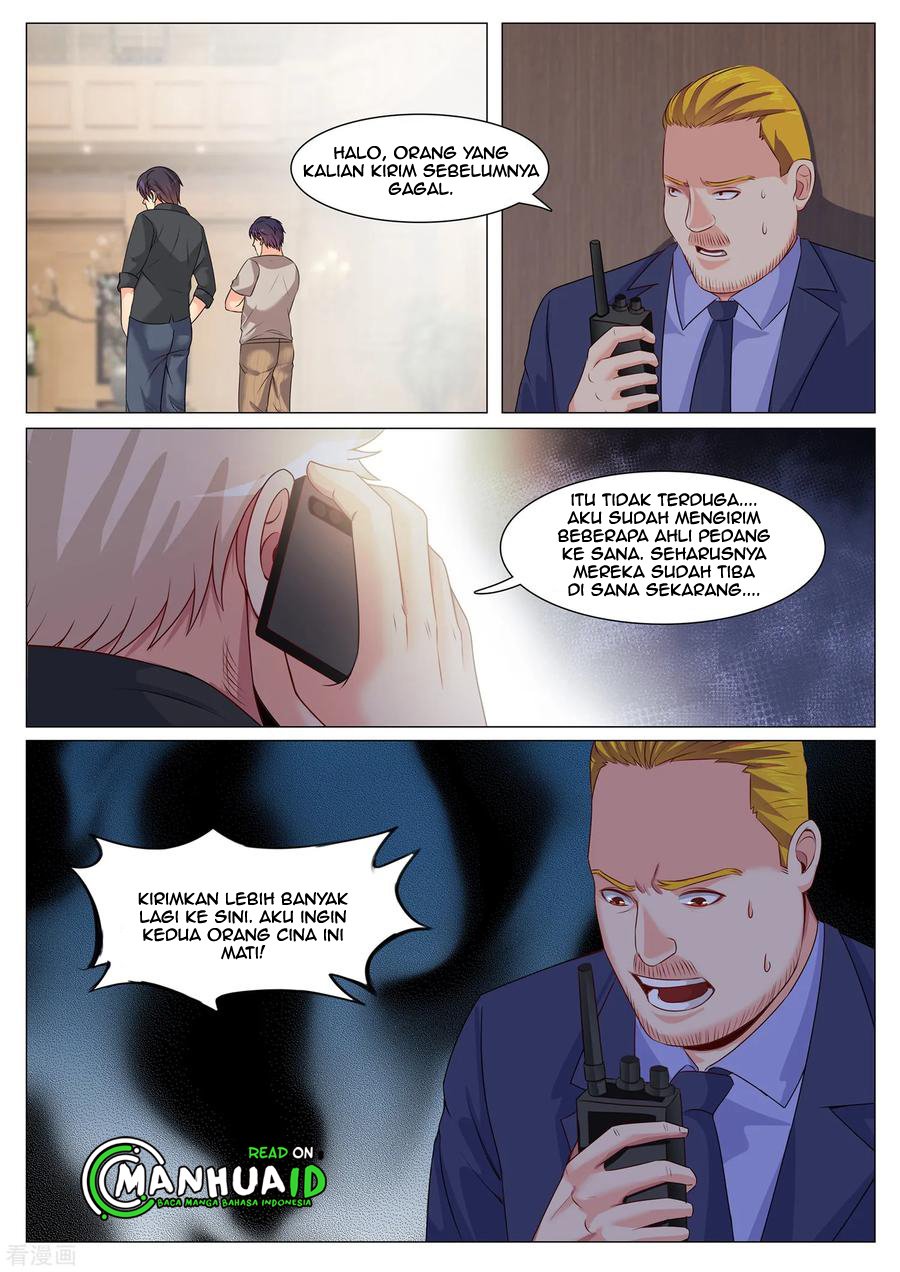 The Best Warrior In The City Chapter 154 Gambar 10